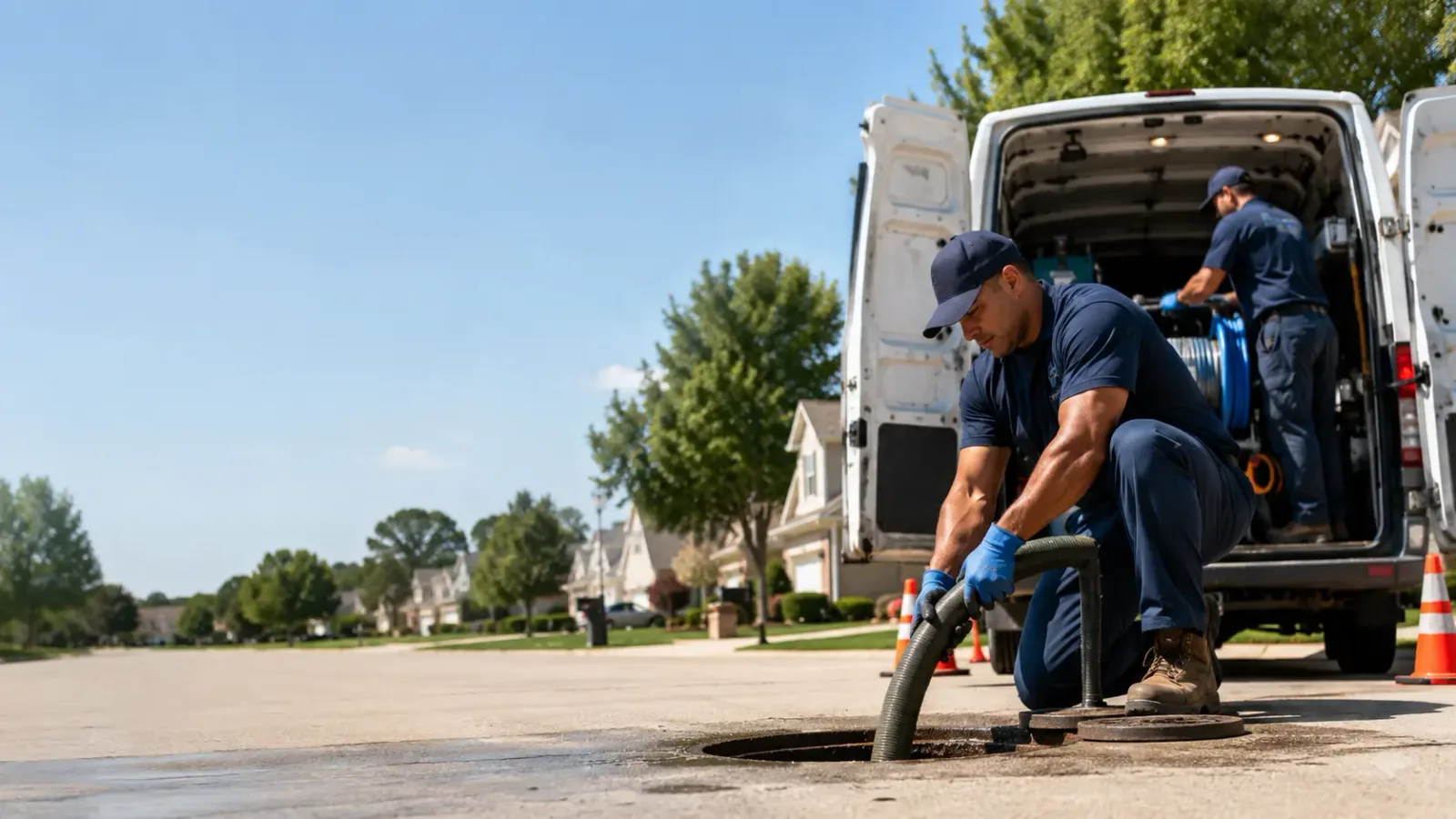 Sewer Backup Cleanup services in Chandler, MN